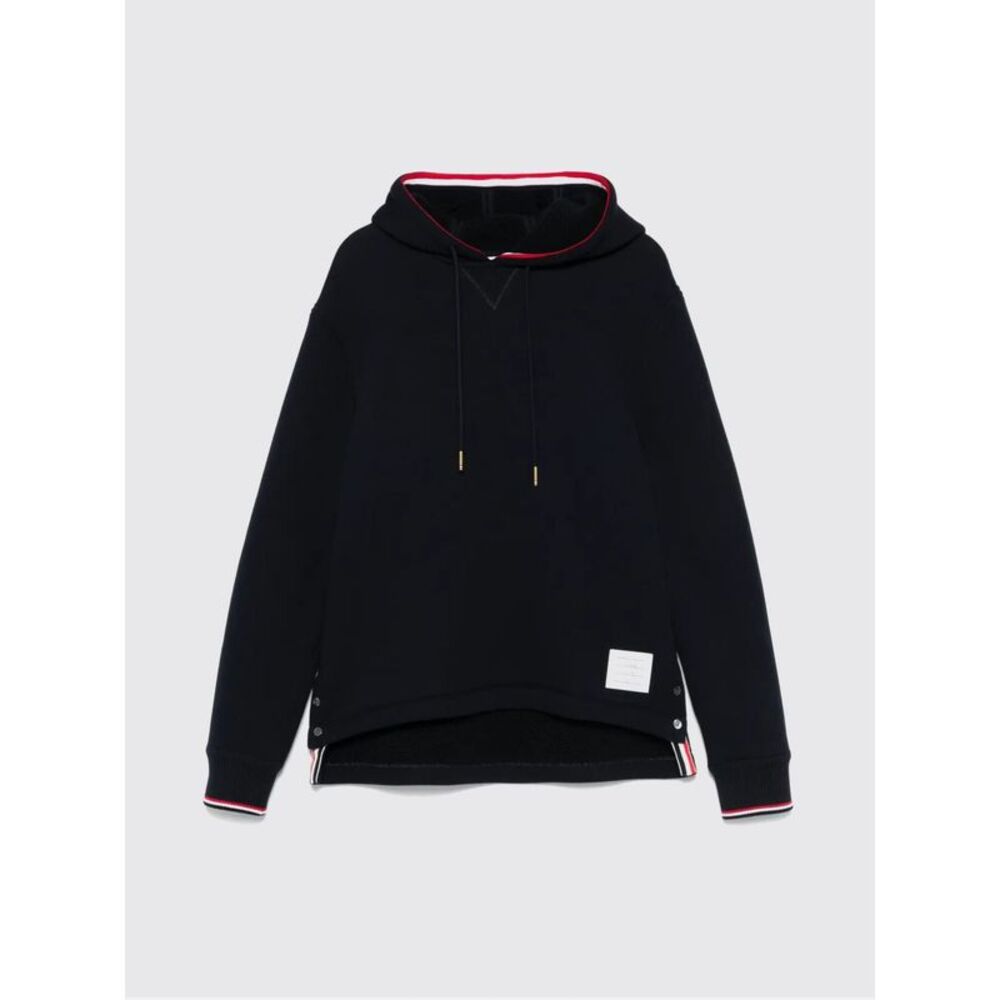 Thom Browne Sweatshirt Men Blue